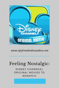 Disney Channel Movies to Rewatch