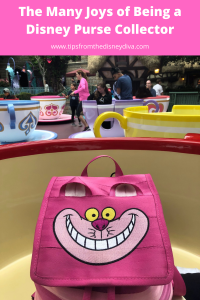 The Many Joys of Being a Disney Purse Collector