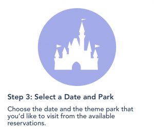 Introducing the Disney Park Pass System