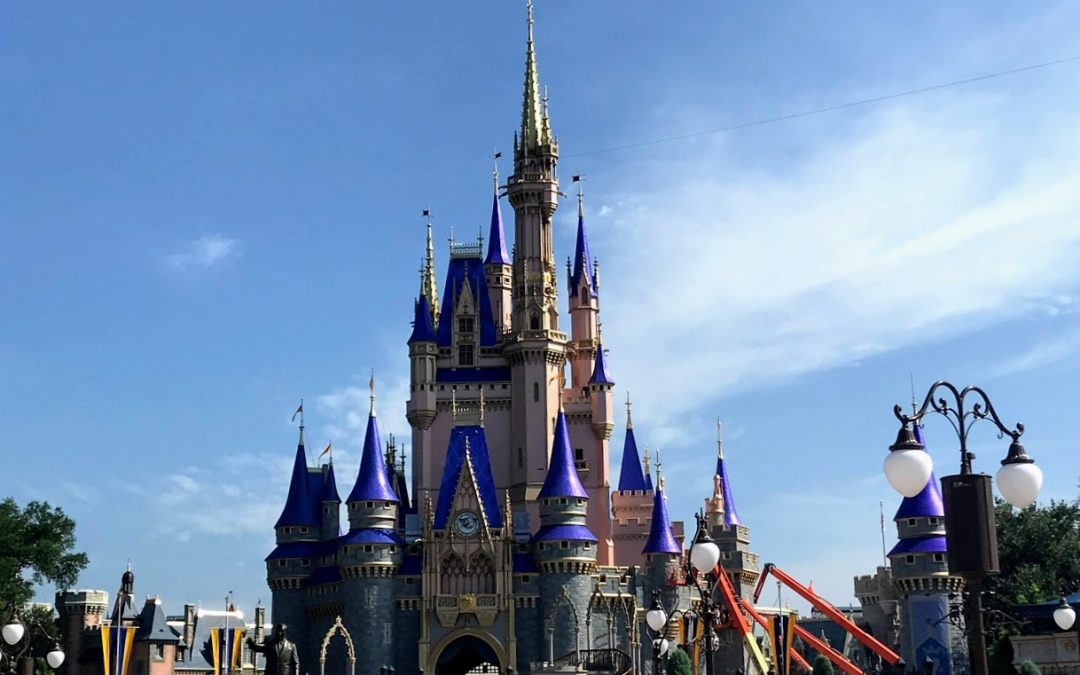 5 Reasons To Go To Disney Right Now