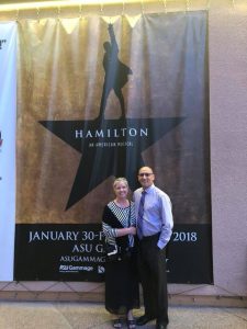 Be in the Room Where it Happens with Hamilton on Disney+