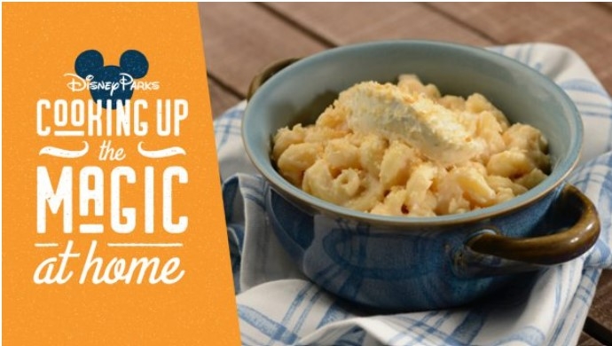 Cooking Up EPCOT’s Gourmet Mac and Cheese at Home