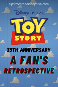 A Toy Story Fan's Retrospective
