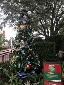 Christmas Tree Stroll 2020