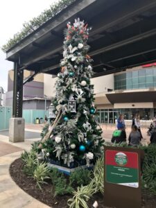 Christmas Tree Stroll 2020