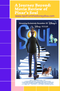 Movie Review of Soul