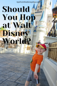 Should You Hop at Walt Disney World?