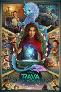 Raya and the Last Dragon Review