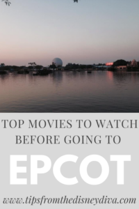 EPCOT movies
