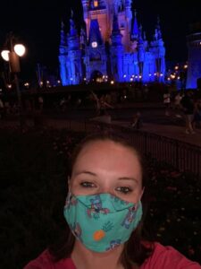 Happy Thoughts Disney Masks