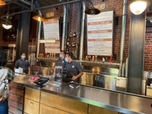 BaseLine Taphouse A Review