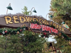 Redwood Creek Holiday