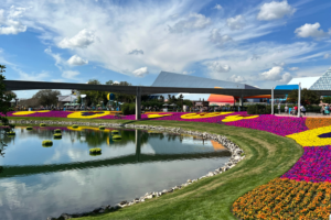 What to Do at EPCOT International Flower & Garden Festival