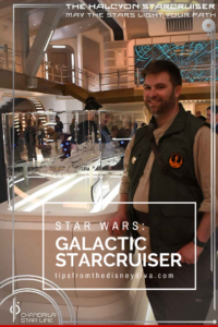 Our First Day on Star Wars: Galactic Starcruiser