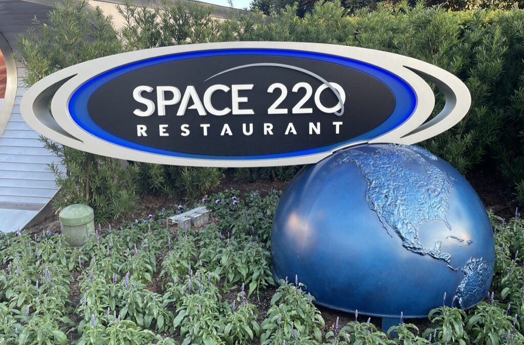 Space 220: A Meal That’s Out Of This World