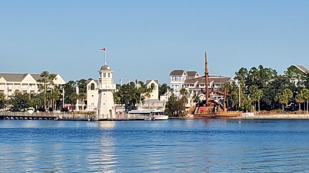 Disney’s Yacht Club Resort…A Fun-filled, Carefree Vacation Spot!