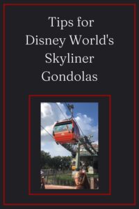 Skyliner Gondolas