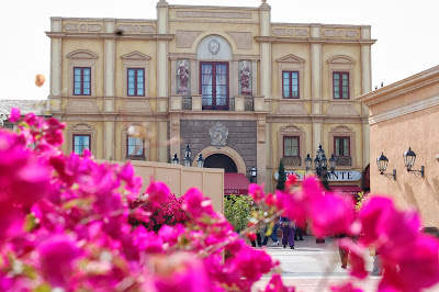 Epcot Food and Wine Festival at Walt Disney World: Italian Food and Beer Pairing