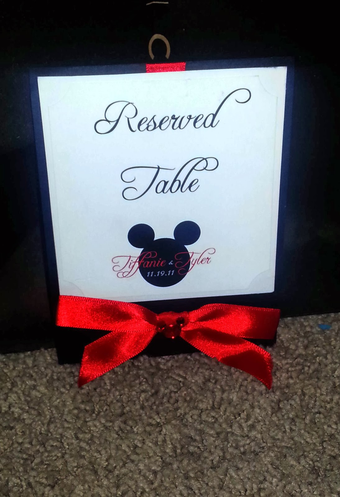 Tips for Picking the Perfect Disney Wedding Theme