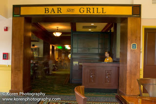 The Turf Club Bar and Grill at Disney’s Saratoga Springs
