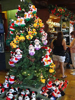 Ye Olde Christmas Shoppe in the Magic Kingdom at Walt Disney World