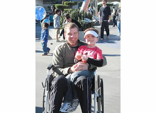 This is How We Roll – Wheelchairs at Disney World