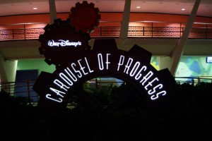 Carousel of Progress in Walt Disney World’s Tomorrowland