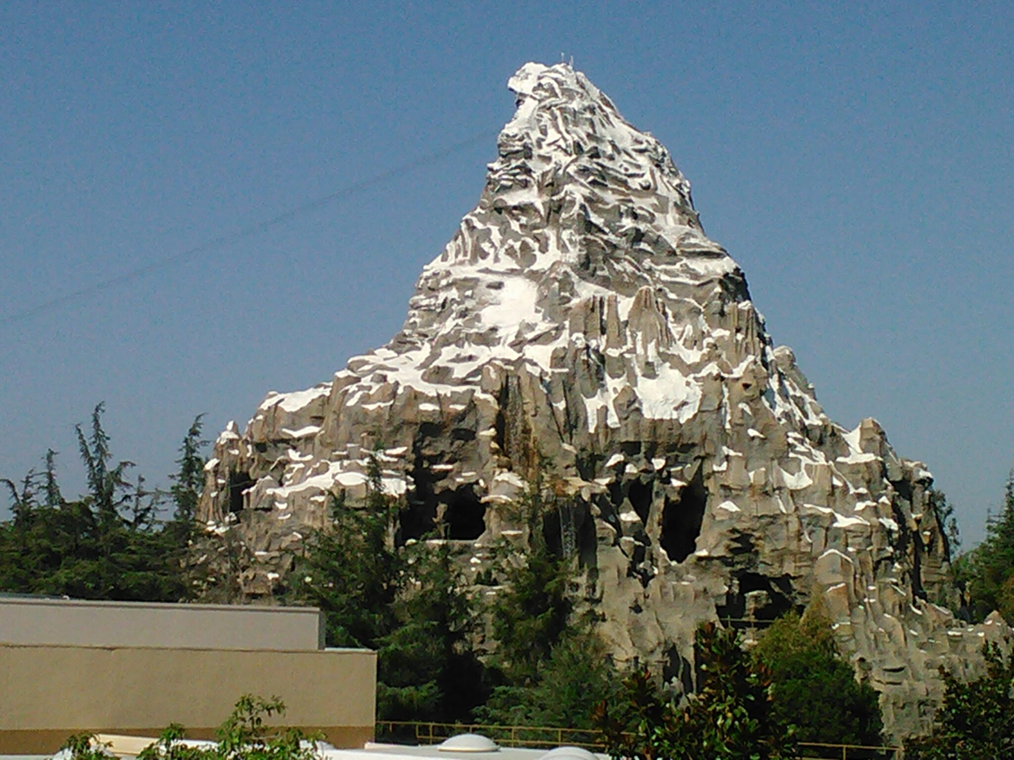 The Matterhorn Bobsleds at Disneyland- Ride Review