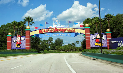 Where to Stay on Your First Visit to Walt Disney World