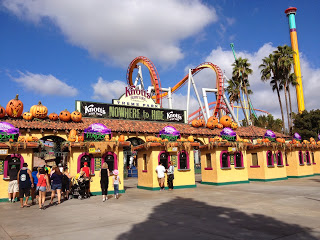 Side Trip on Your Disneyland Vacation: Knott’s Berry Farm