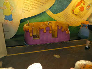 The Many Adventures of Winnie the Pooh Ride at Walt Disney World