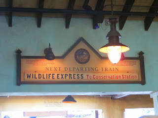 Conservation Station at Walt Disney World’s Animal Kingdom