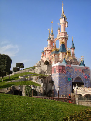 Visiting Disneyland Paris for First Timers