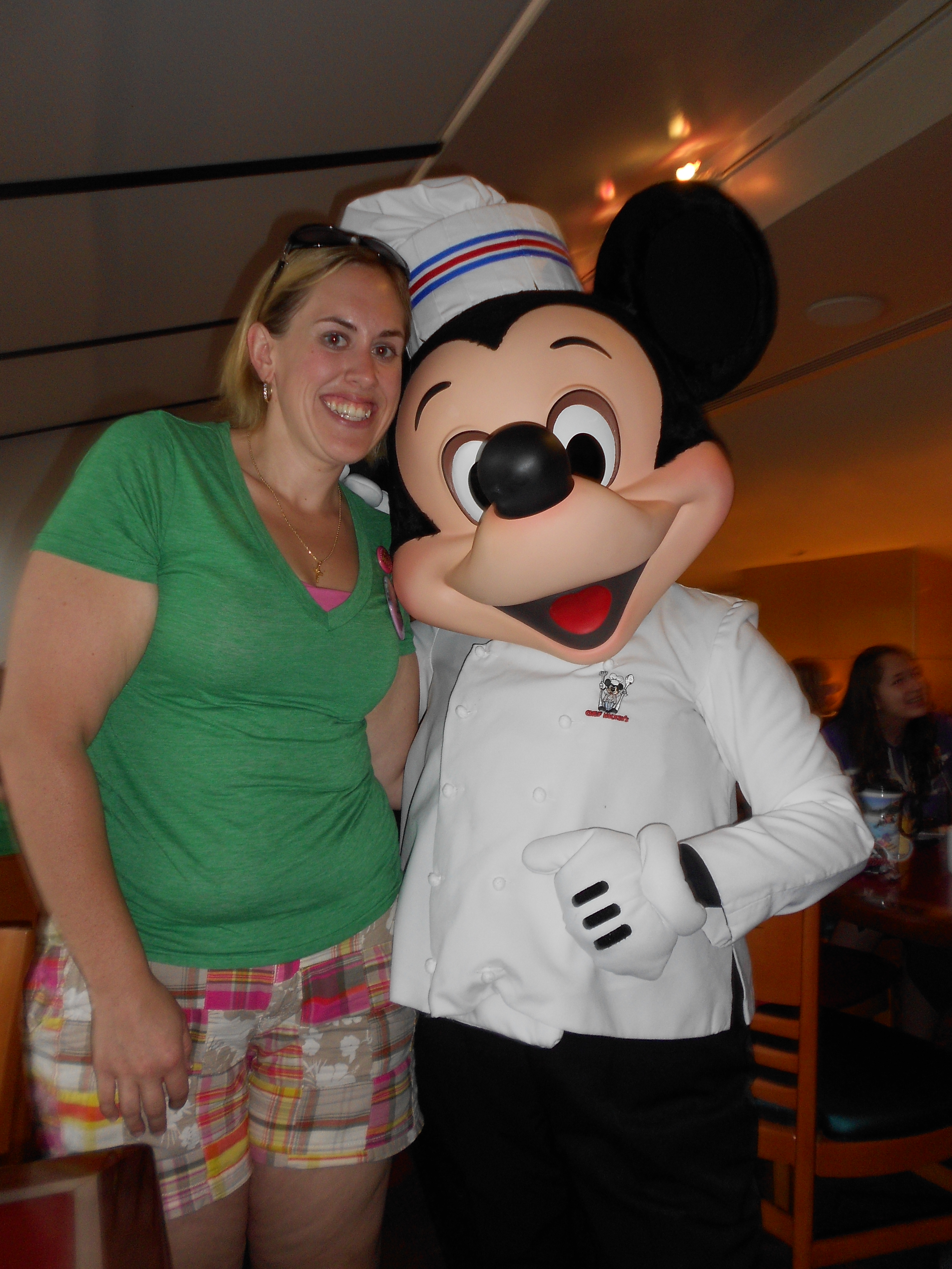 Tips for Character Dining in WDW