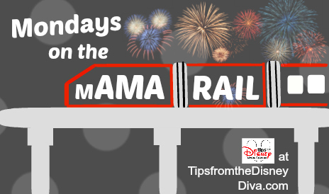Mondays on the MAMArail – Trippin’ with the Toddler to Walt Disney World