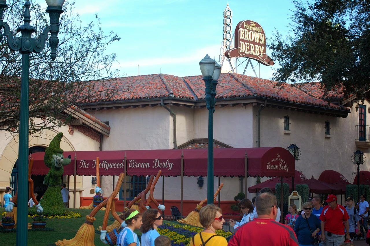Celebrities for a Day at The Brown Derby at Disney’s Hollywood Studios