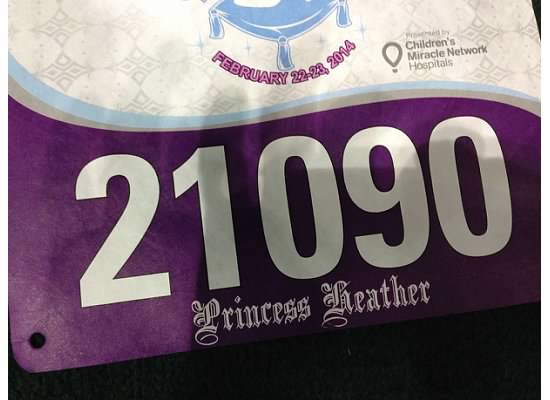 Disney Princess Half Marathon Weekend