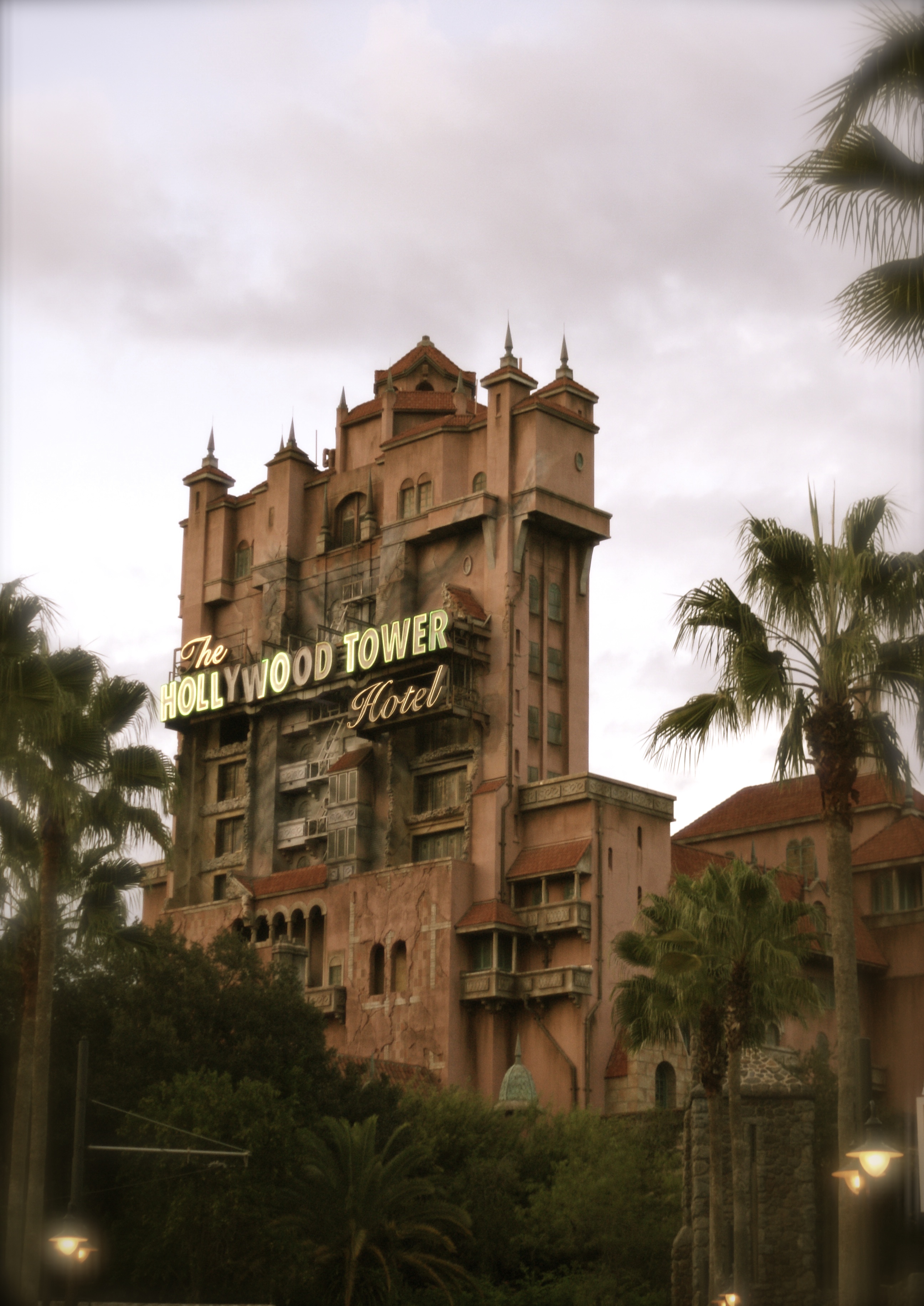 The Sounds of Walt Disney World!