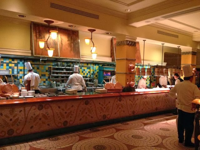A Walt Disney World Dining Review: Citricos at The Grand Floridian