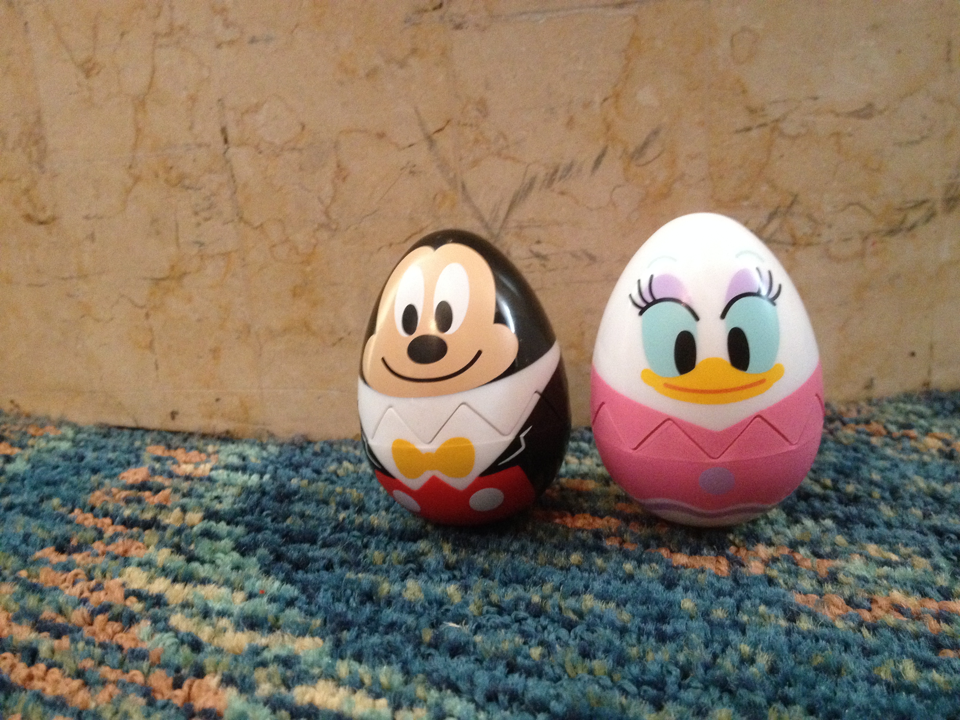 Egg-Stravaganza at Both Walt Disney World and Disneyland Resorts