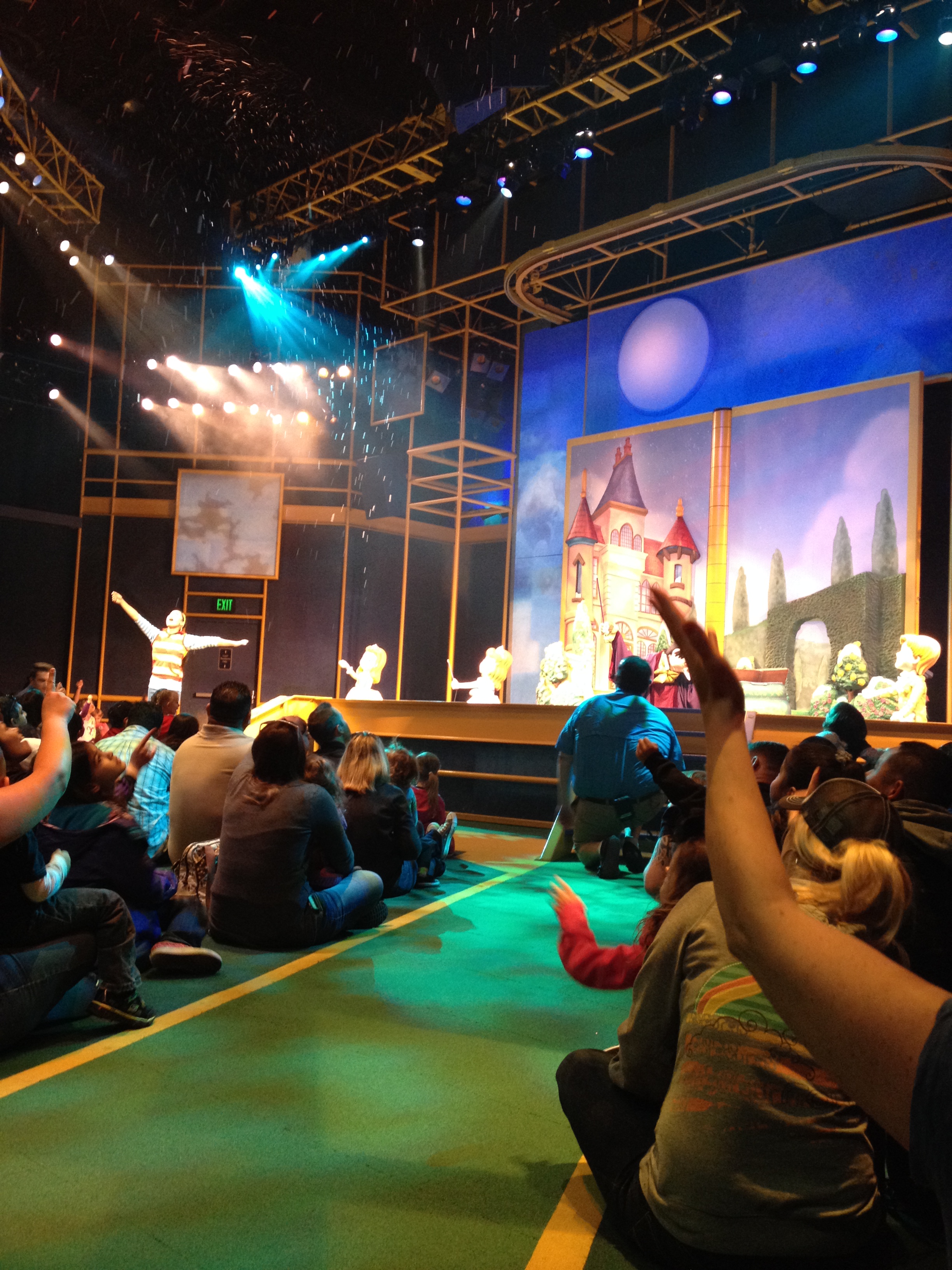 Disney Junior- Live on Stage! at Disney’s California Adventure
