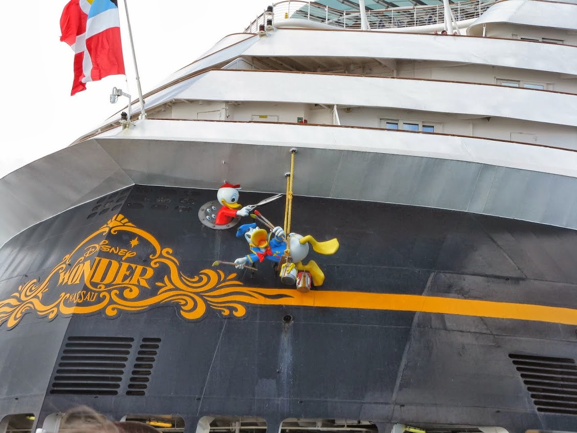 On Board Activities for Toddlers and Babies on a Disney Cruise