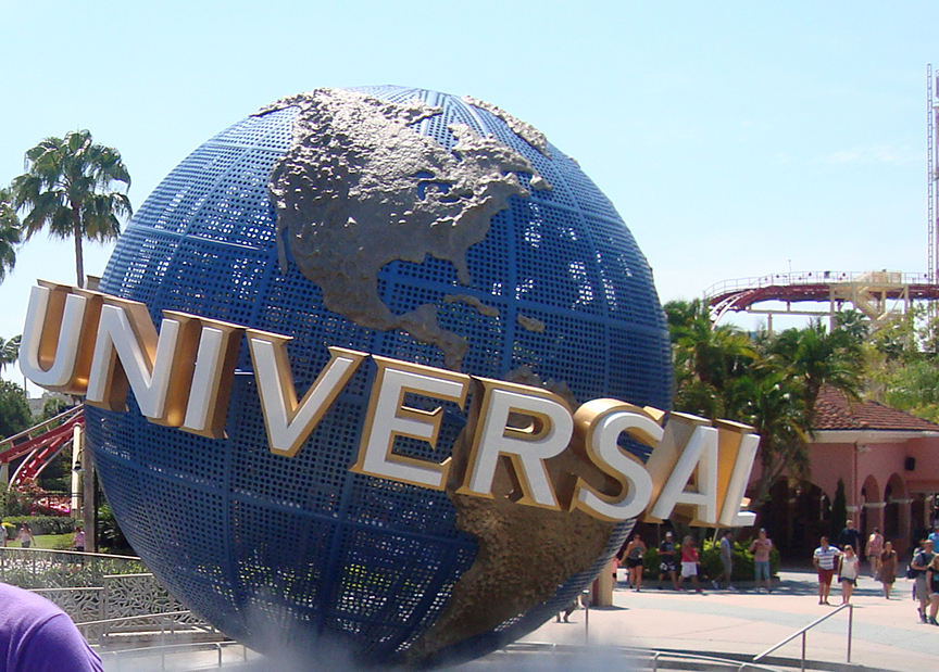 Visiting Universal Studios and Islands of Adventure in Florida