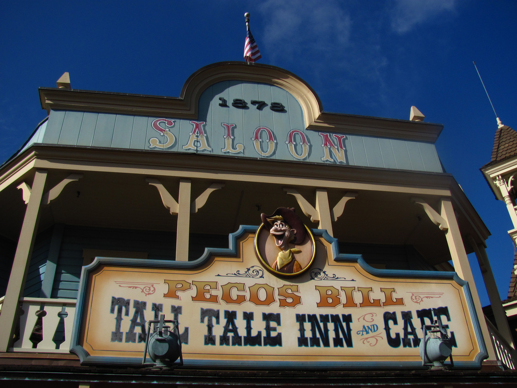 Pecos Bill at Walt Disney World’s Magic Kingdom- A Must-Do For Every Disney Trip