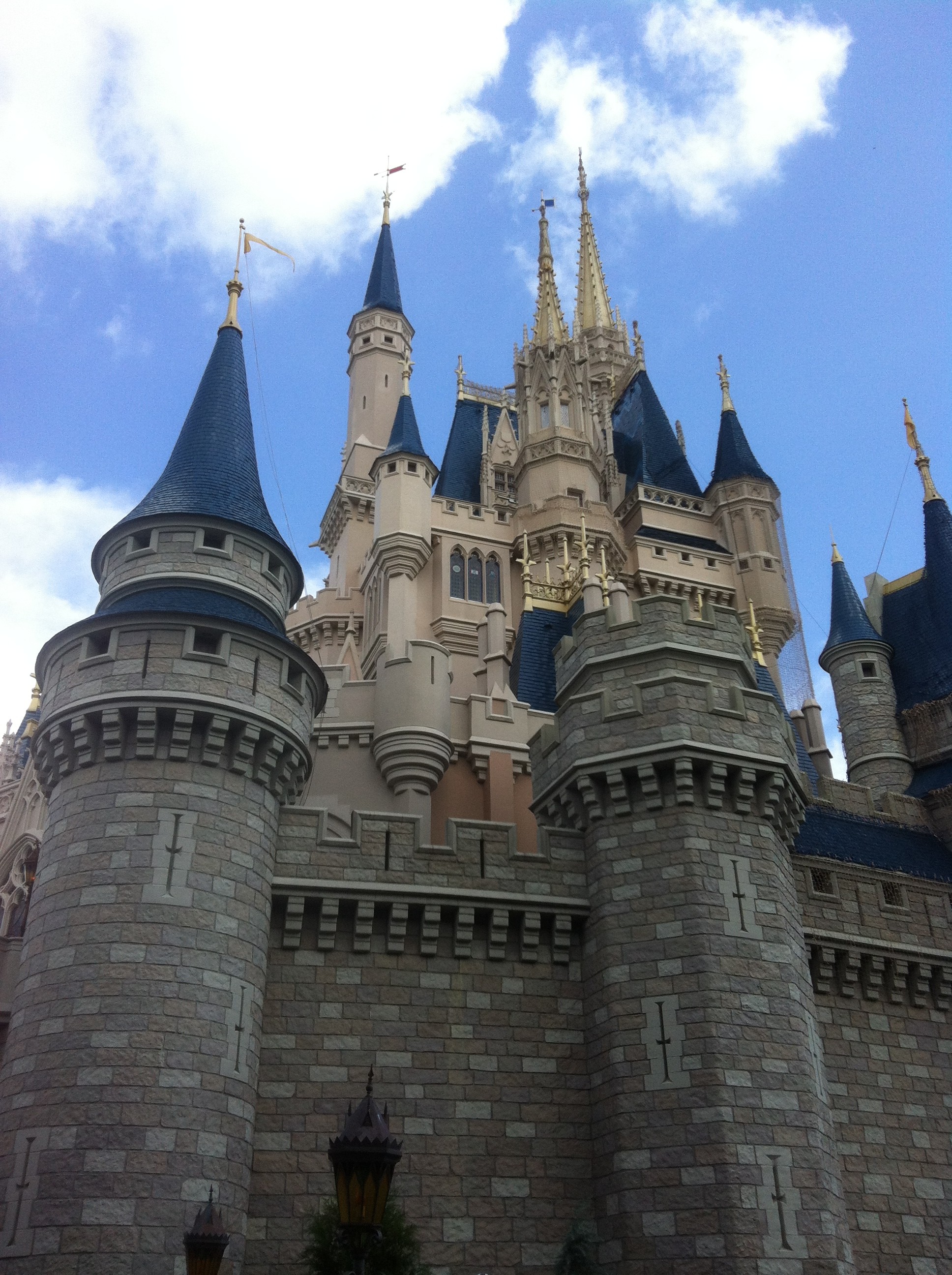 Hidden Mickeys at Walt Disney World’s Magic Kingdom