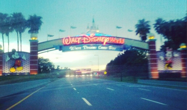 Renting a Car at Walt Disney World? Florida Driving Tips.