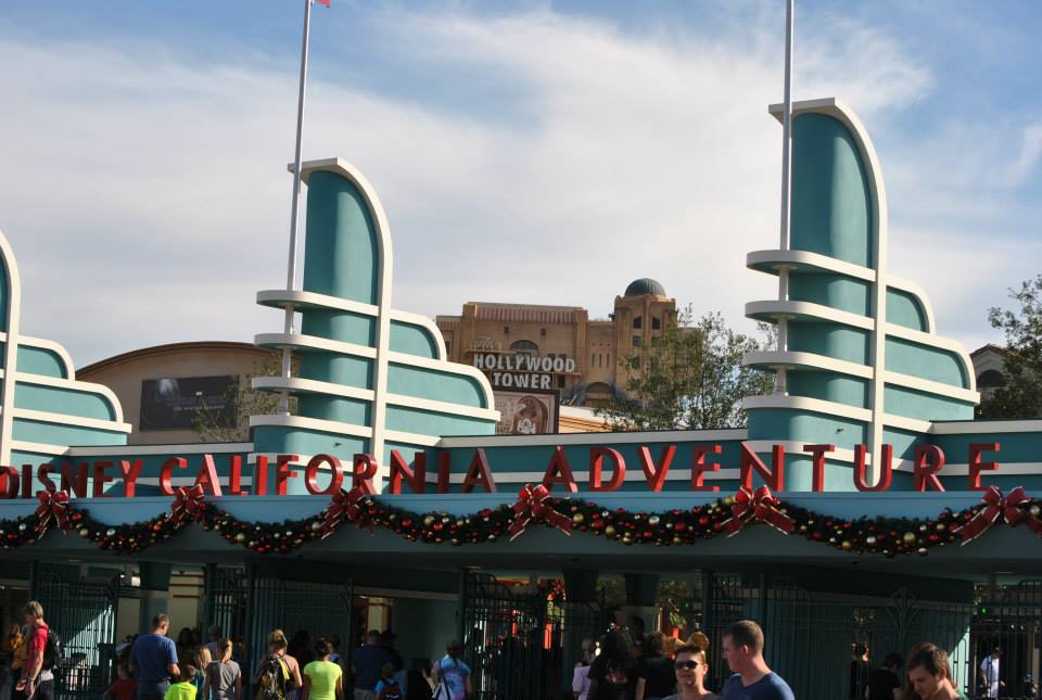California Adventure from A to Z