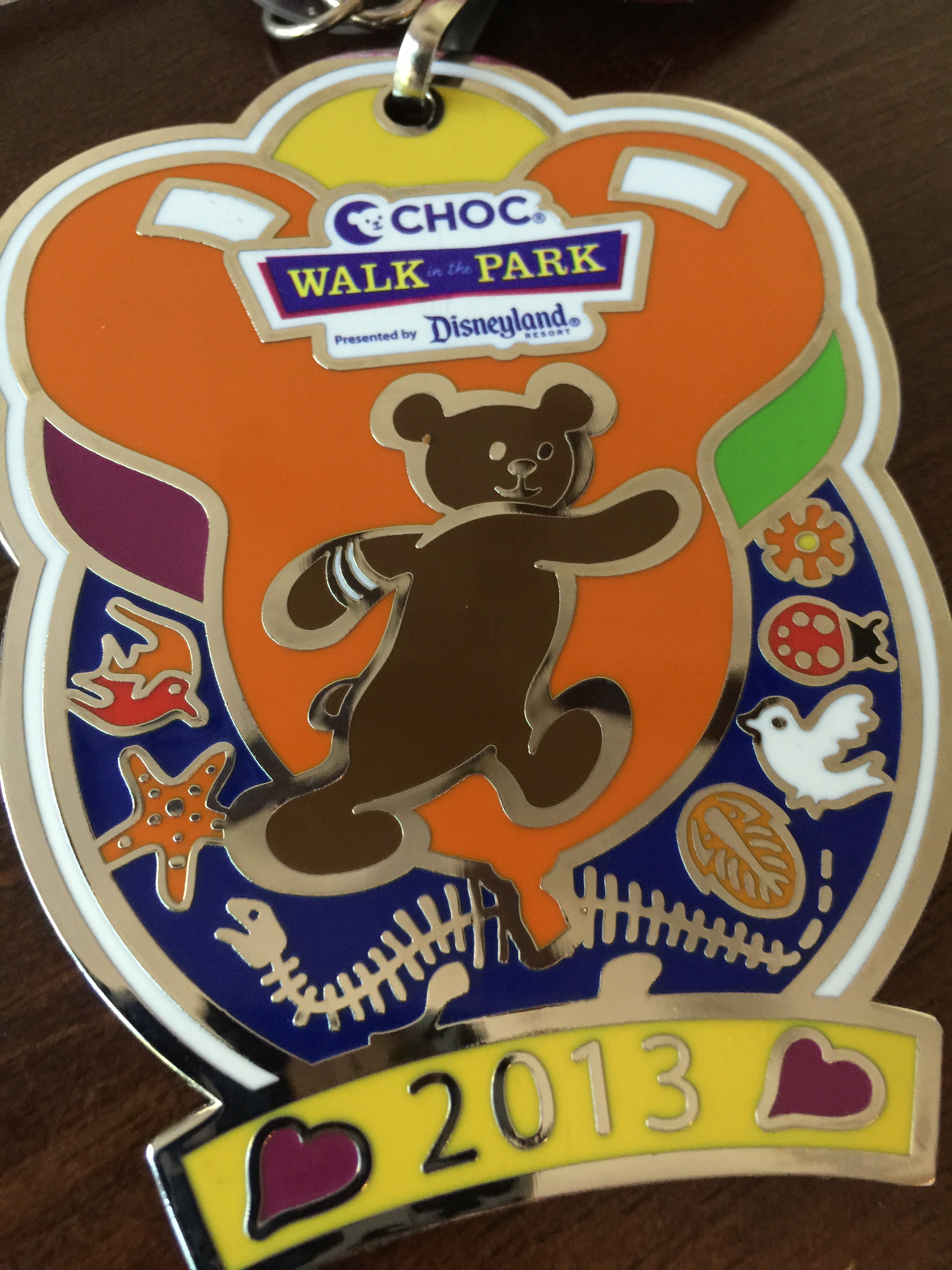 5 Benefits of Participating In the CHOC Walk In The Park at Disneyland