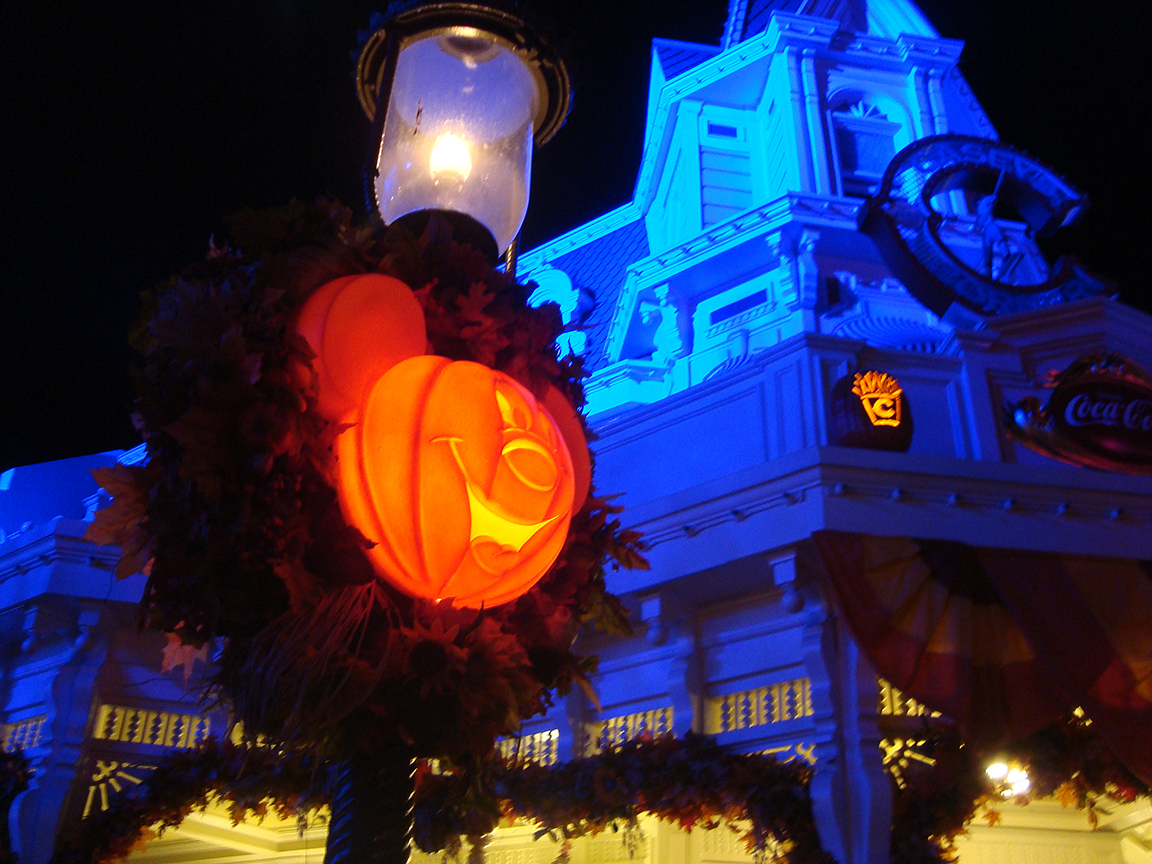 What I learned at Mickey’s Not So Scary Halloween Party