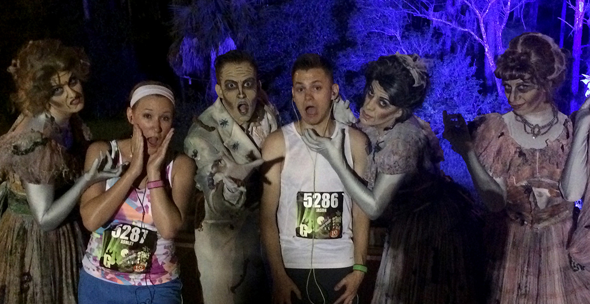 The Tower of Terror 10 Miler
